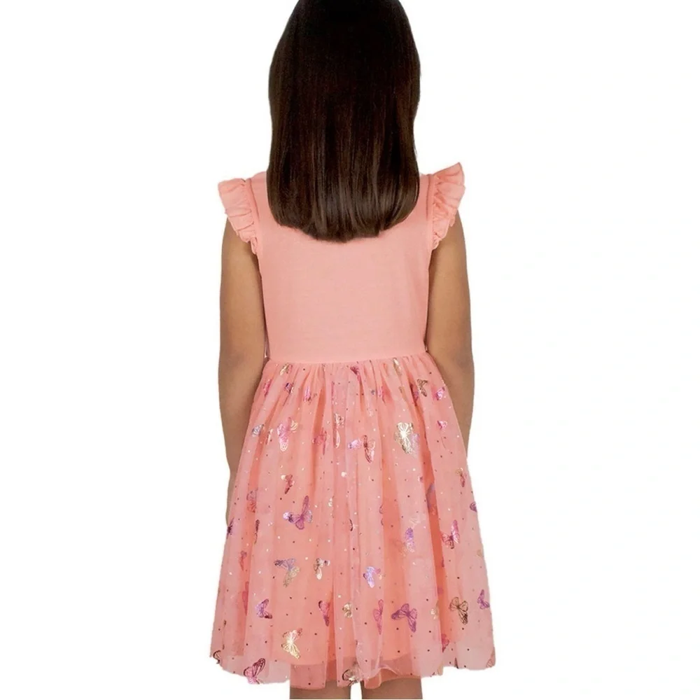 Zunie Girl Tutu Dress
